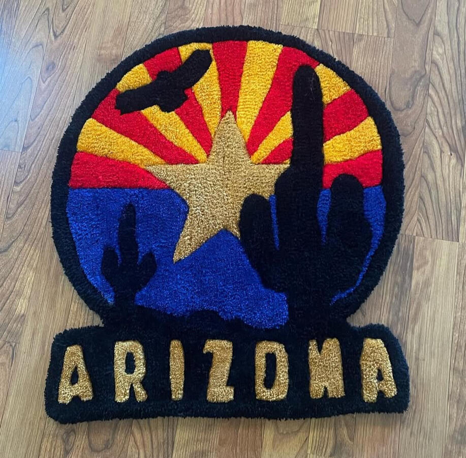 Arizona Rug