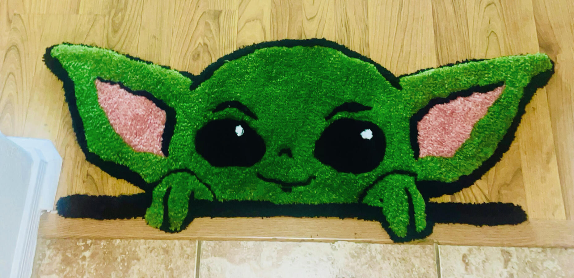 The Child, The Mandolorian