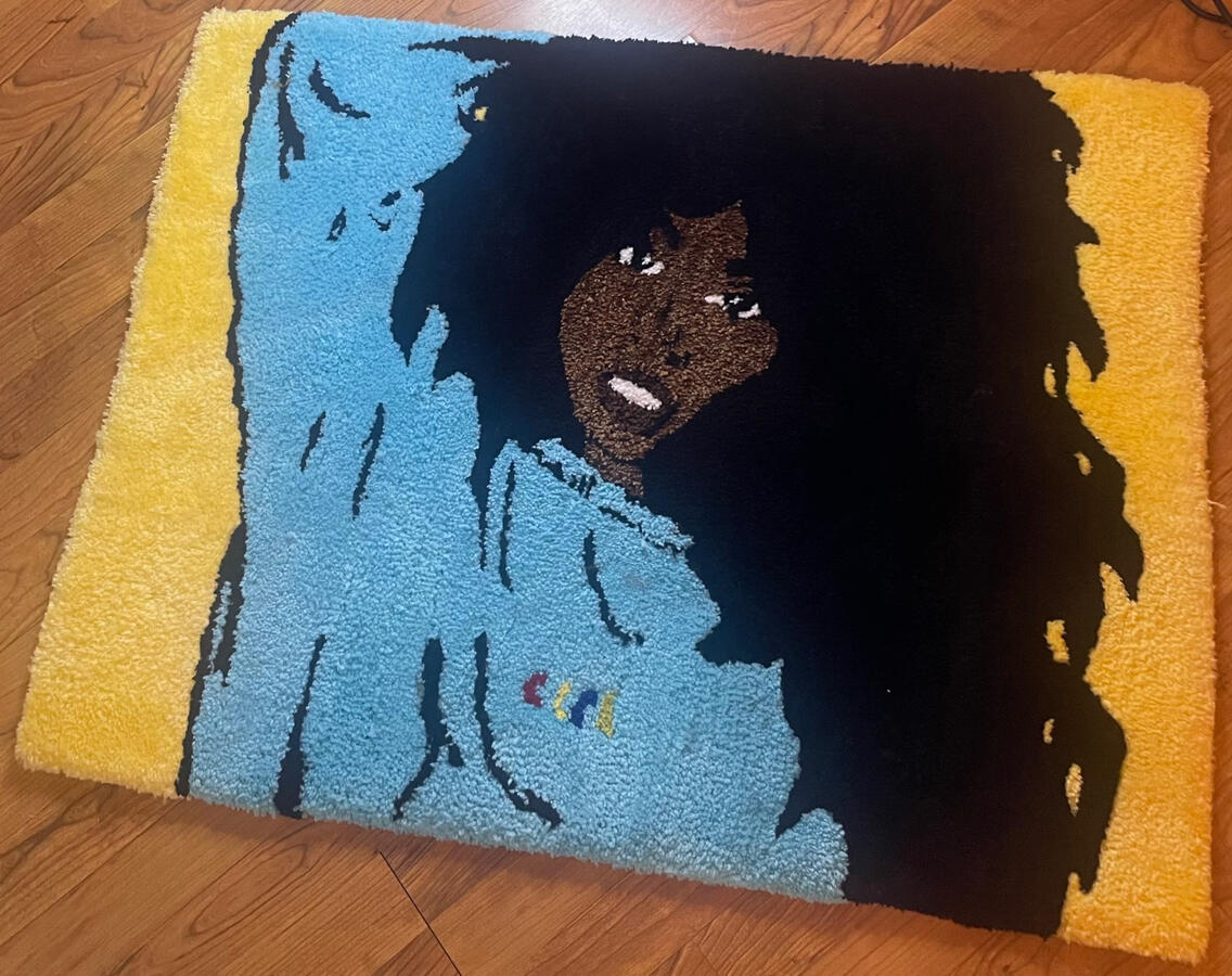 SZA Rug