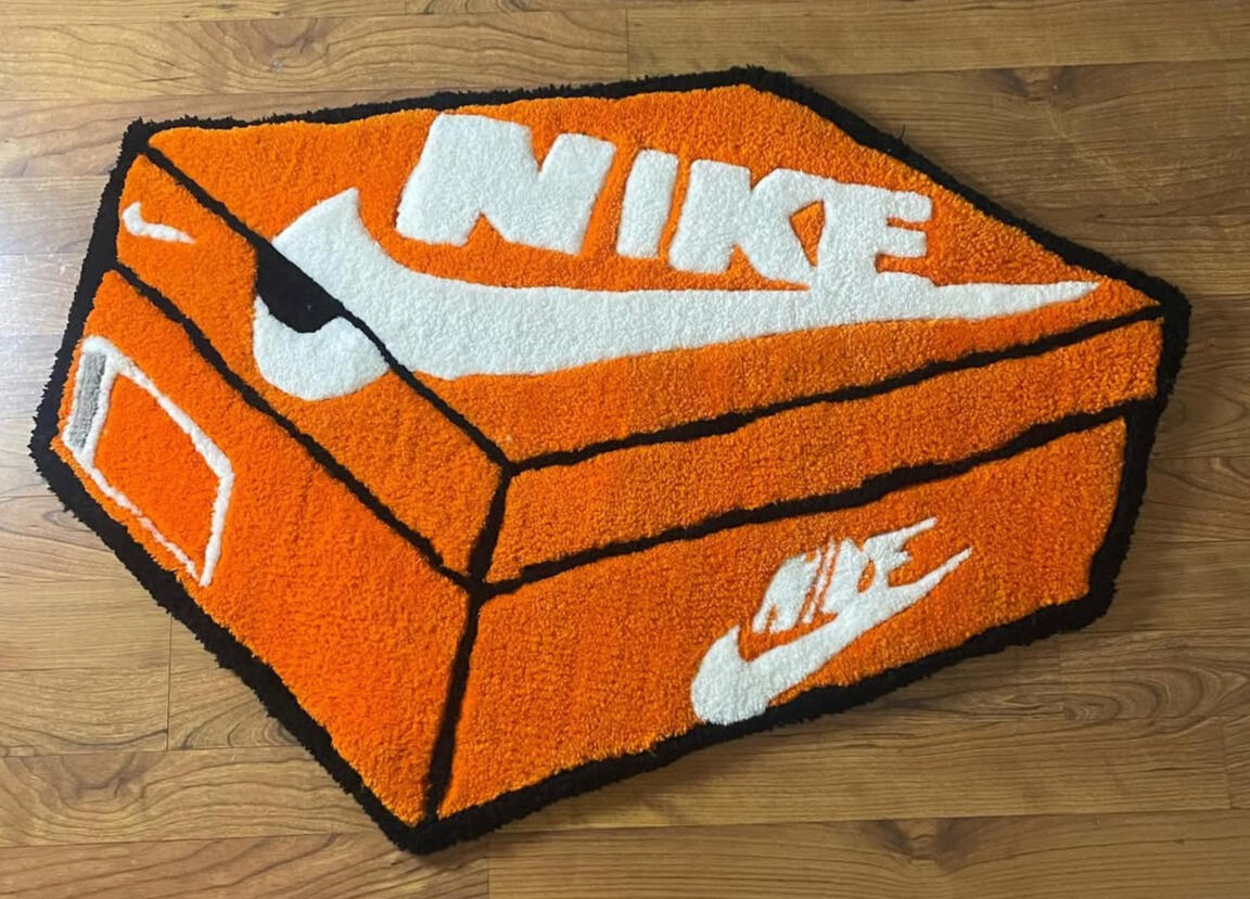 Nike Rug